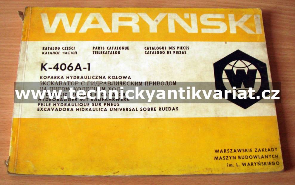 Warynski K-406A-1