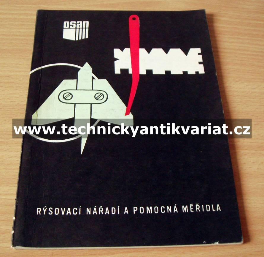 OSAN - rýsovací nářadí a pomocná měřidla