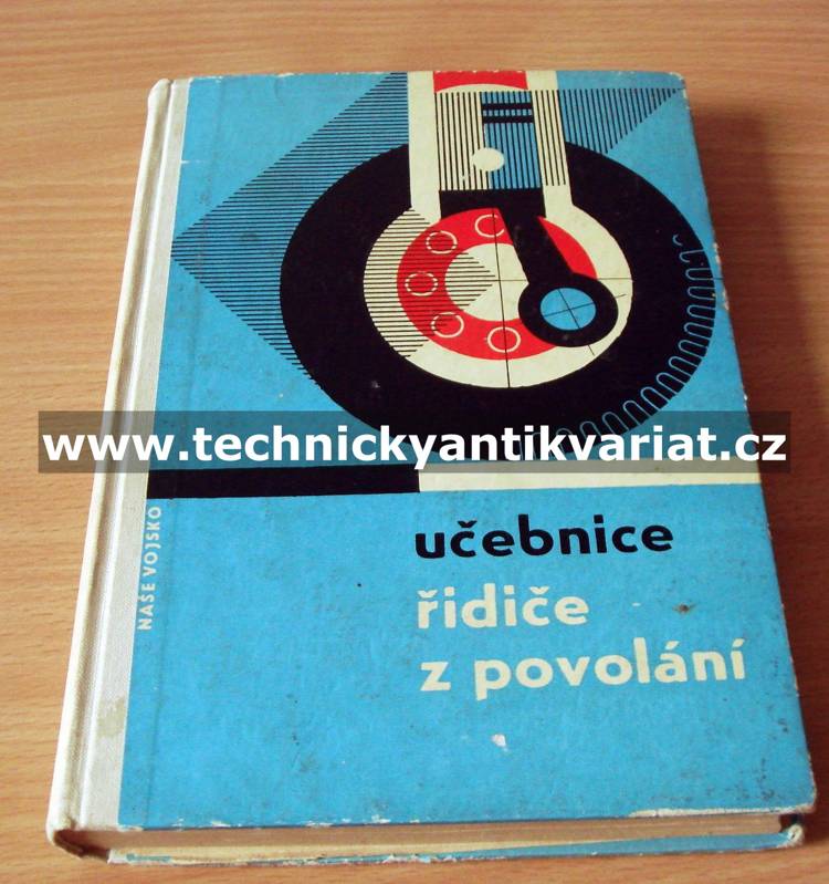 Učebnice řidiče z povolání (1963)