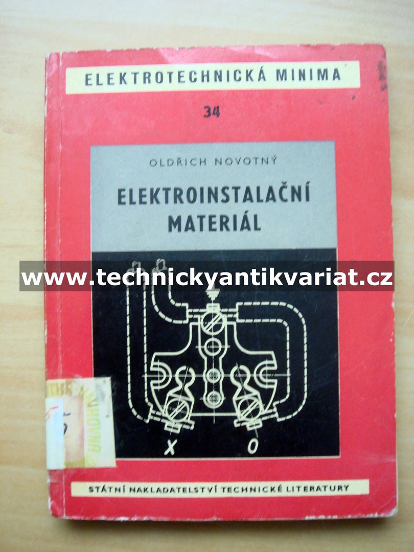 Elektroinstalační materiál