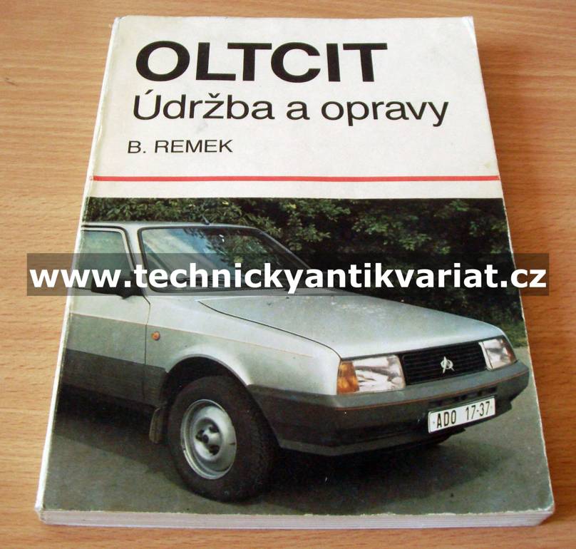 Olcit - údržba a opravy