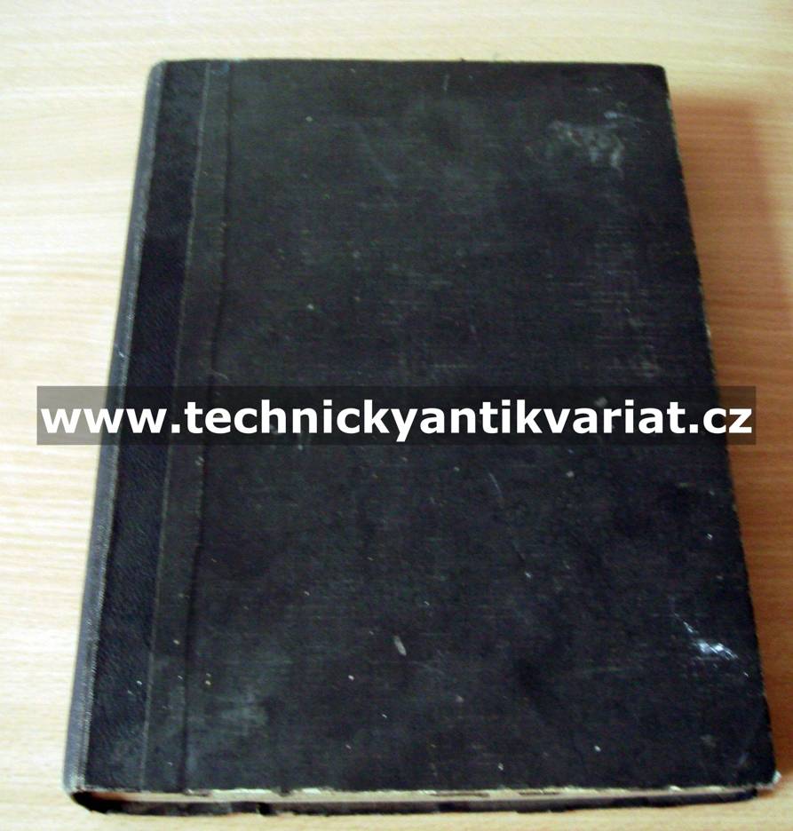Kompresory - strojní chlazení - katalog náhradních dílů (1953)