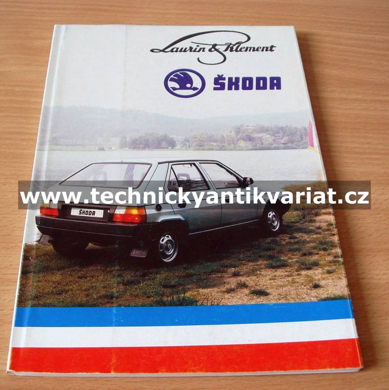 Laurin a Klement Škoda