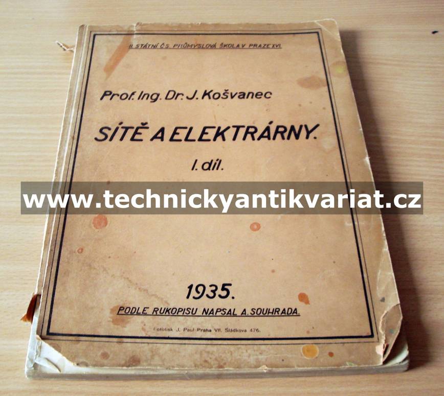 Sítě a elektrárny