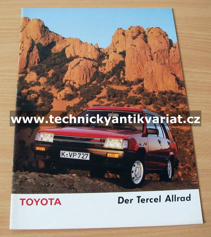 Toyota Tercel Allroad