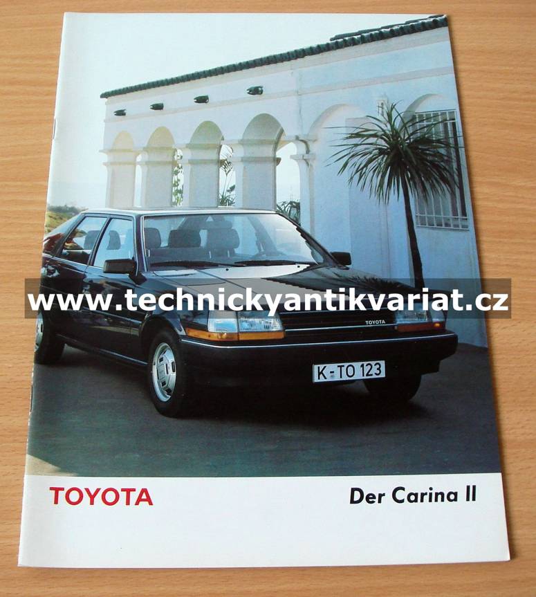 Toyota Carrina II