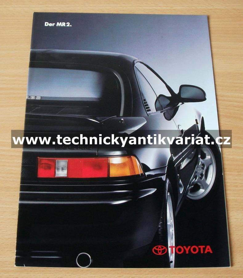 Toyota MR2