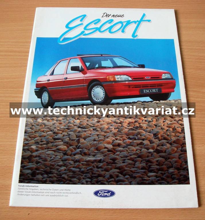 Ford Escort