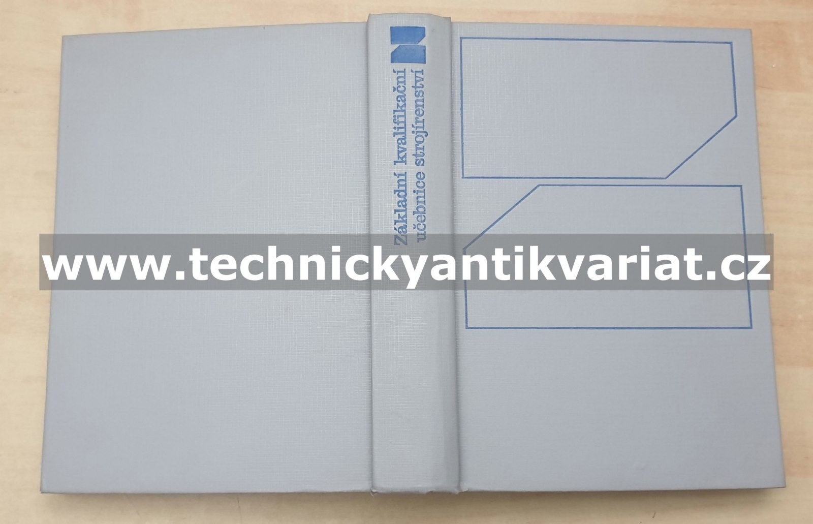 Základní kvalifikační učebnice strojírenství - Dobrovolný, Němec, Vilikus, Mračno, Mol (1972)