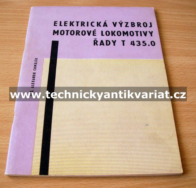 T435.0 Motorové lokomotivy