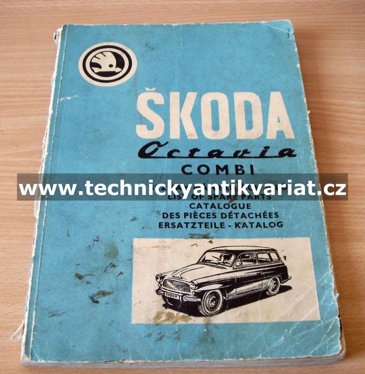 Škoda Octavia Combi