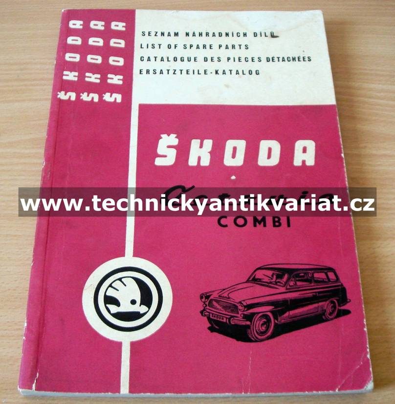 Škoda Octavia Combi