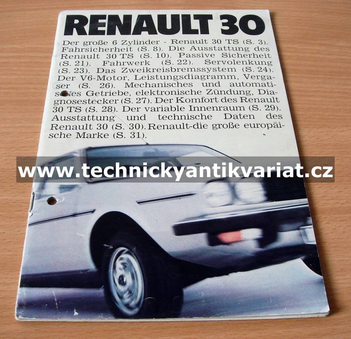 Renault 30