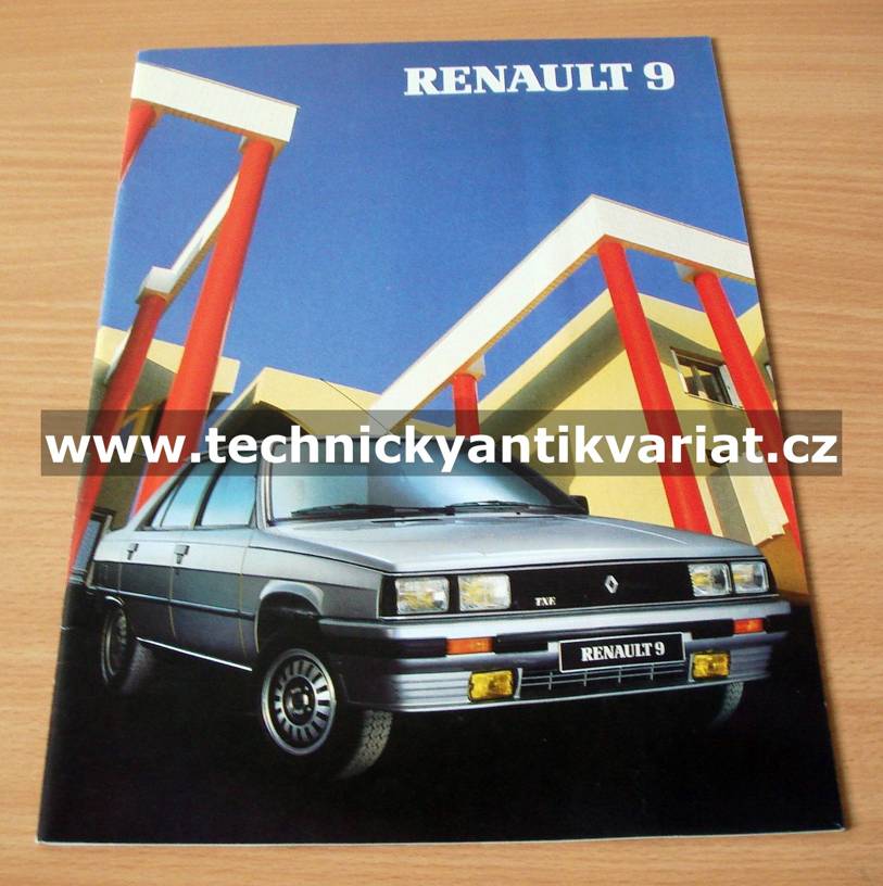 Renault 9