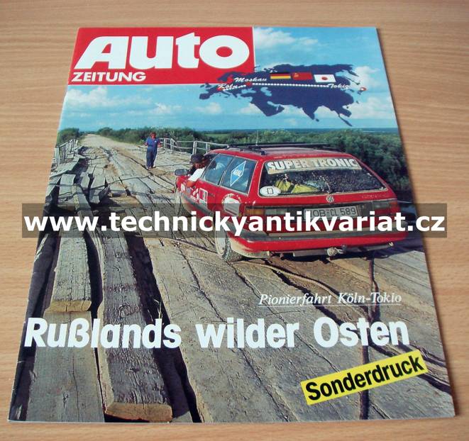Auto Zeitung