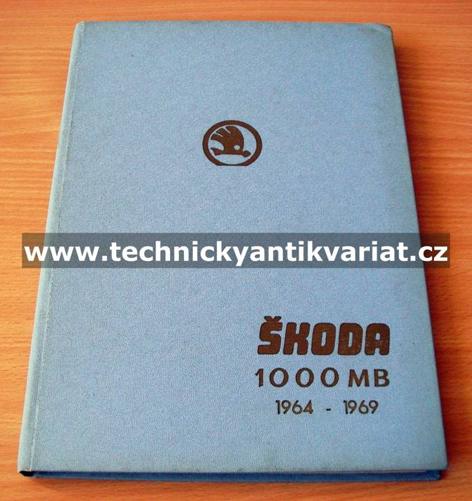 Škoda 1000MB