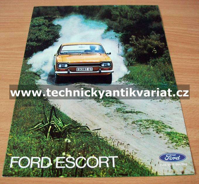 Ford Escort