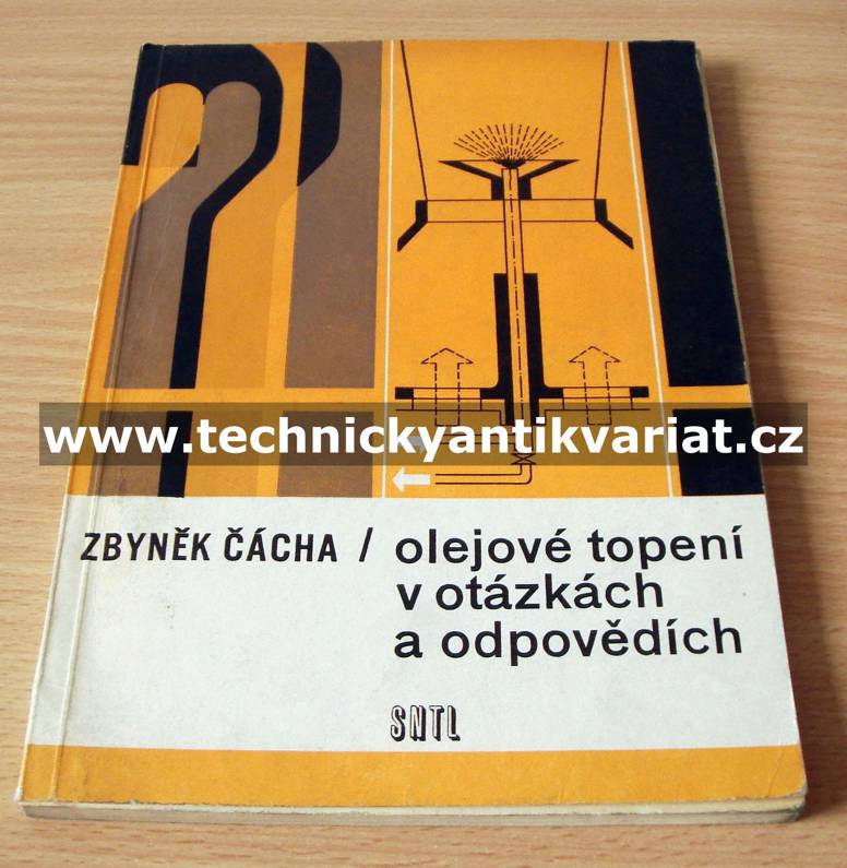 Olejové topení v otázkách a odpovědích