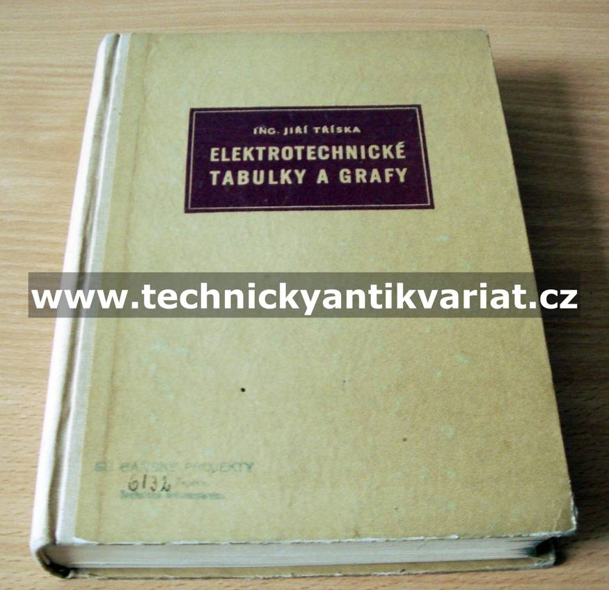 Elektrotechnické tabulky a grafy