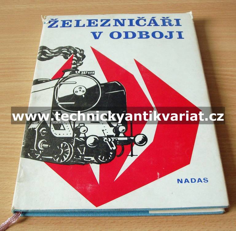 Železničáři v odboji