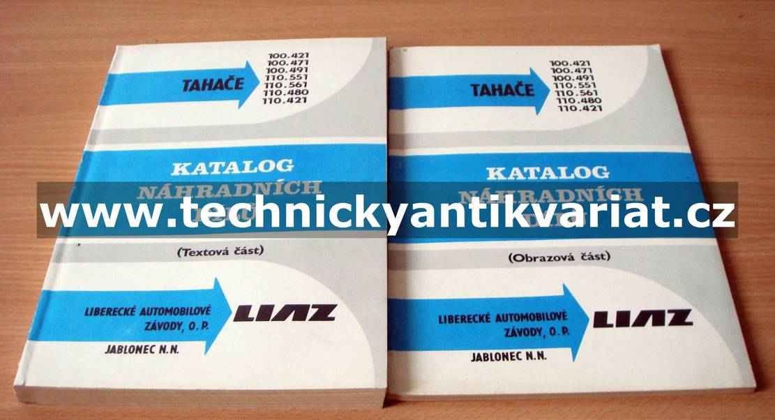 Liaz 100.421-110.421