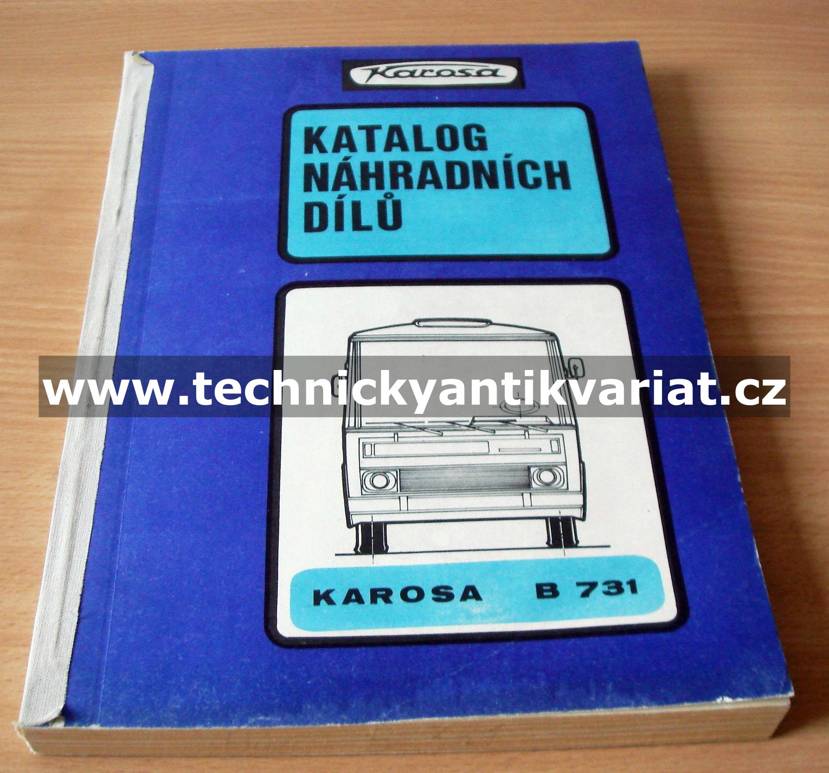 Karosa B731 - Aukro