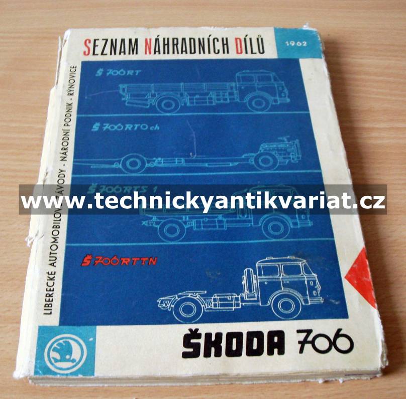 Škoda 706 RTTN