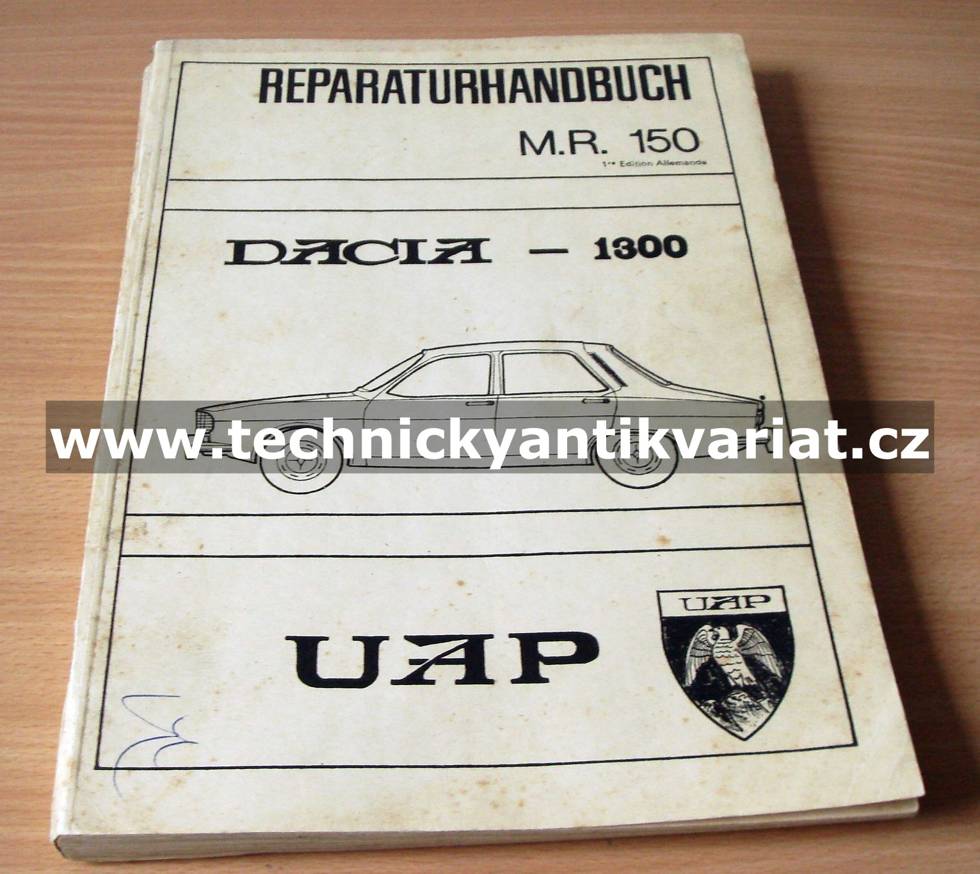 Dacia 1300