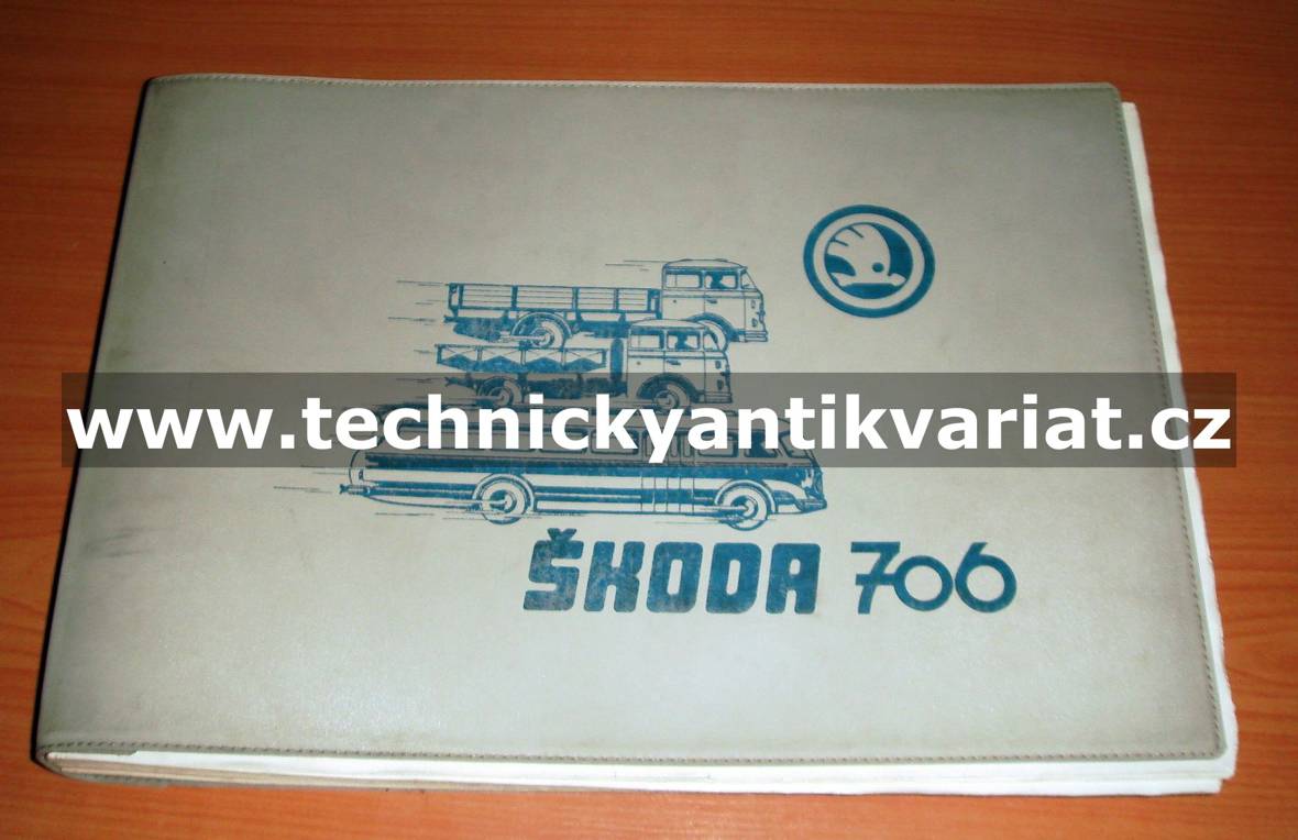 Škoda 706