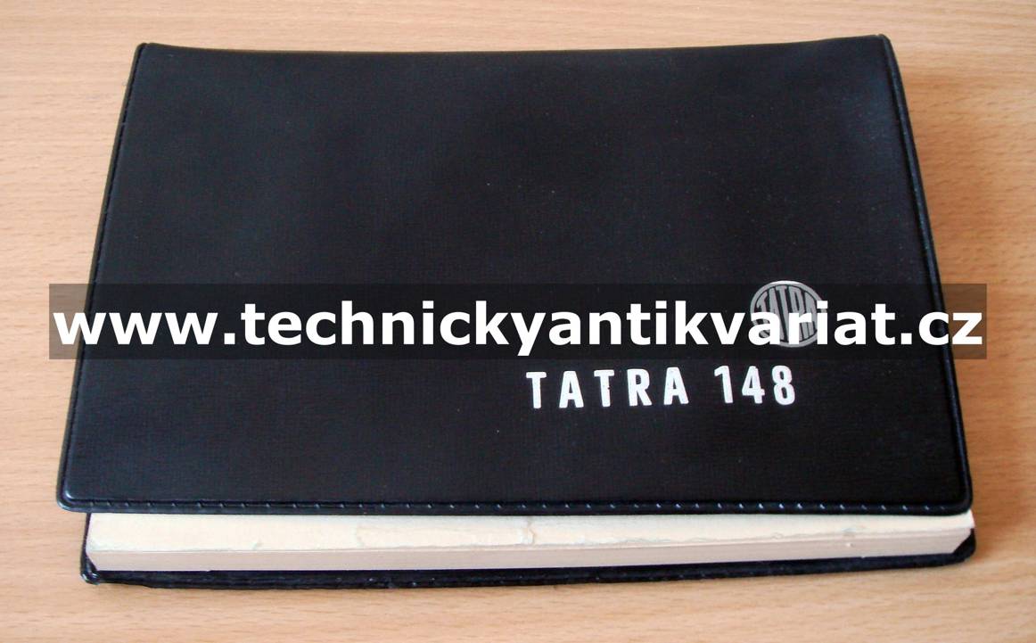 Tatra 148 - technické informace