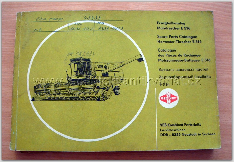 Fortschritt E516