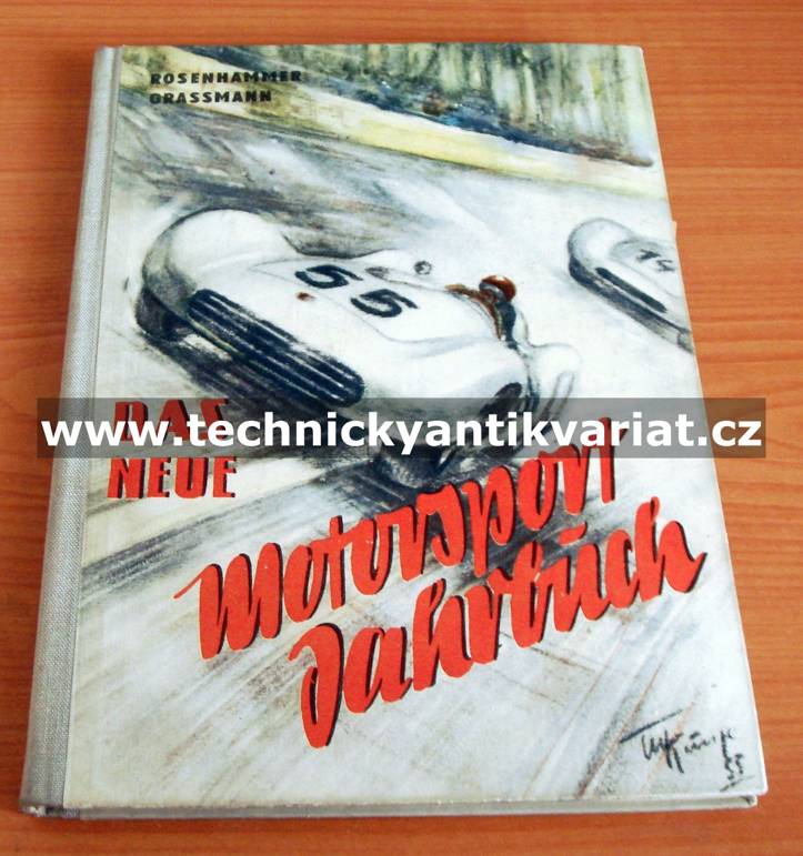Das Neue Motorsport Jahrbuch
