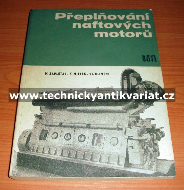 Přeplňování naftových motorů KONTROLA