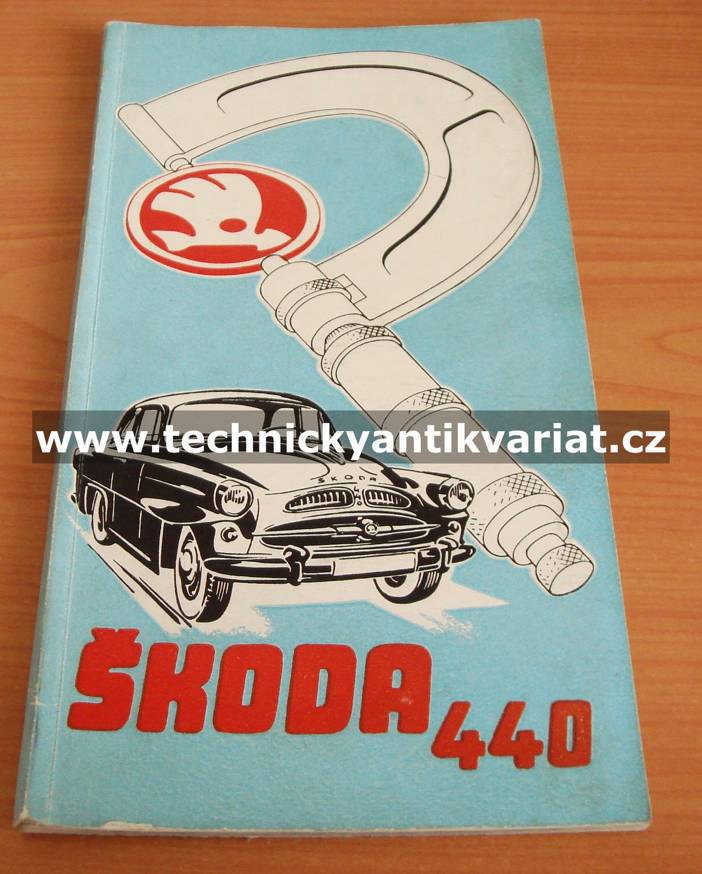 Škoda 440