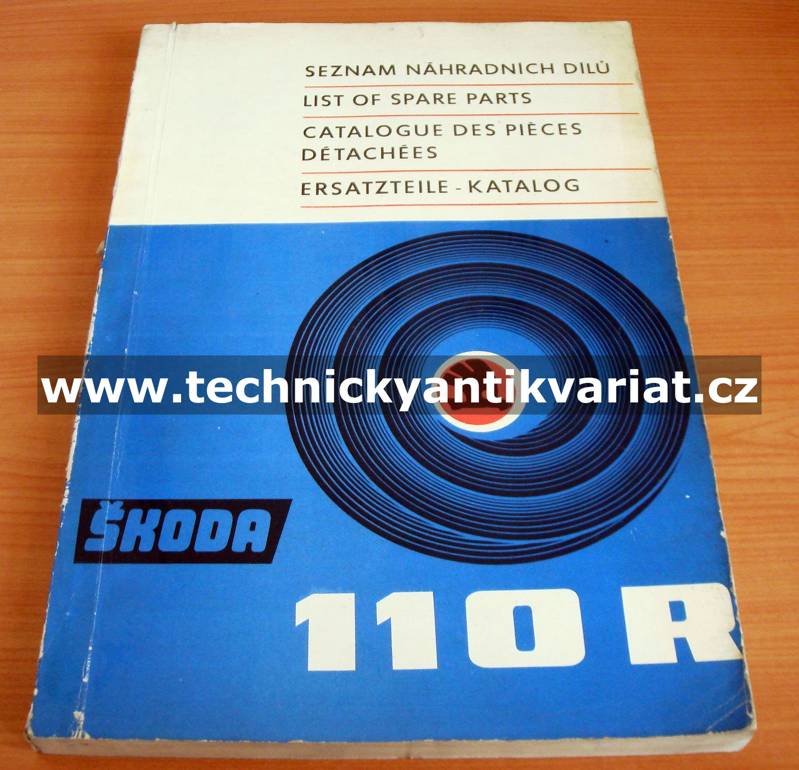 Škoda 110R