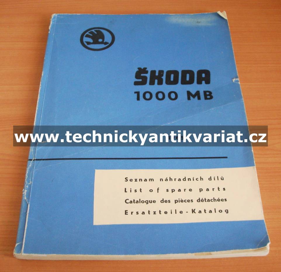 Škoda 1000 MB