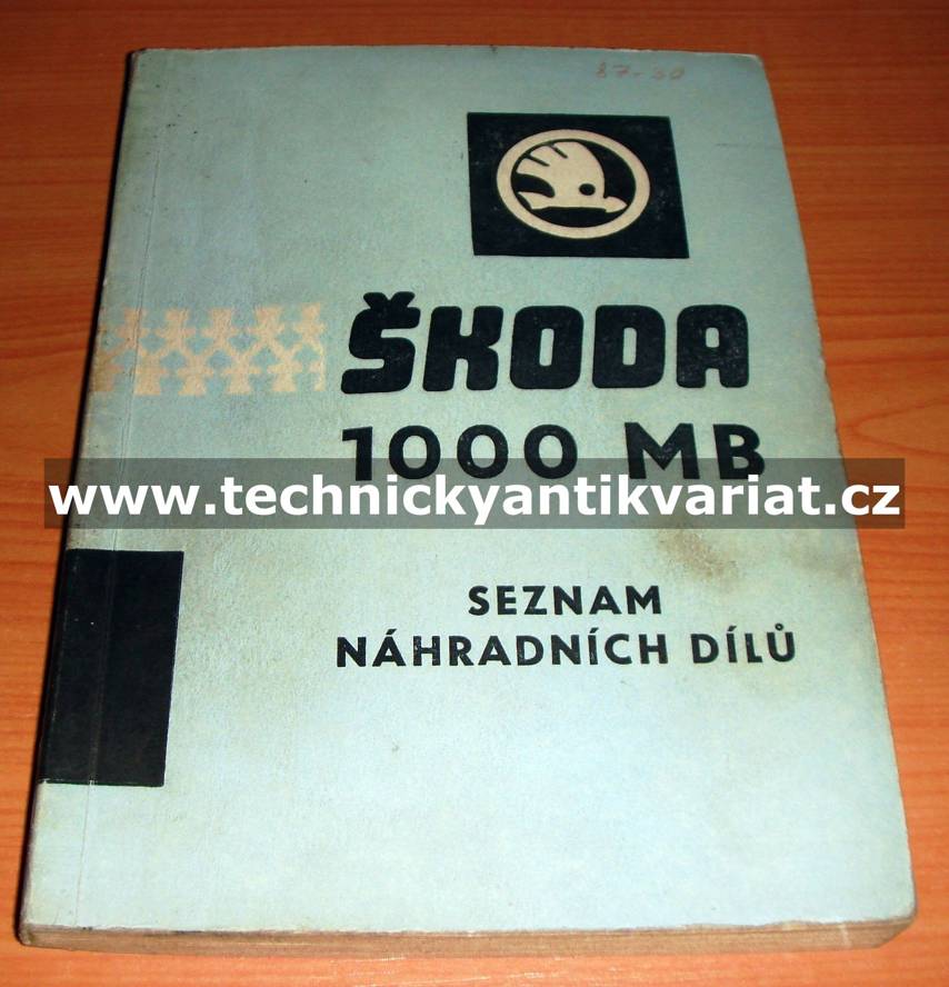 Škoda 1000 MB