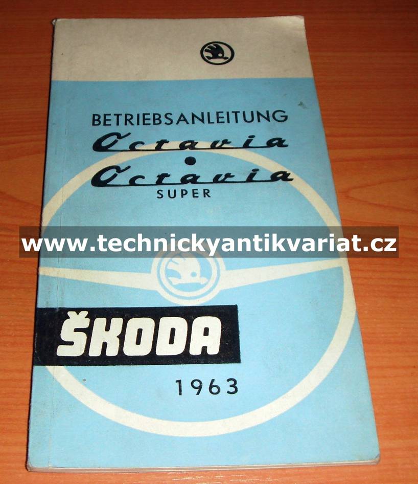 Škoda Octavia Super