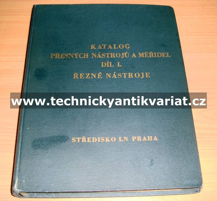 Řezné nástroje