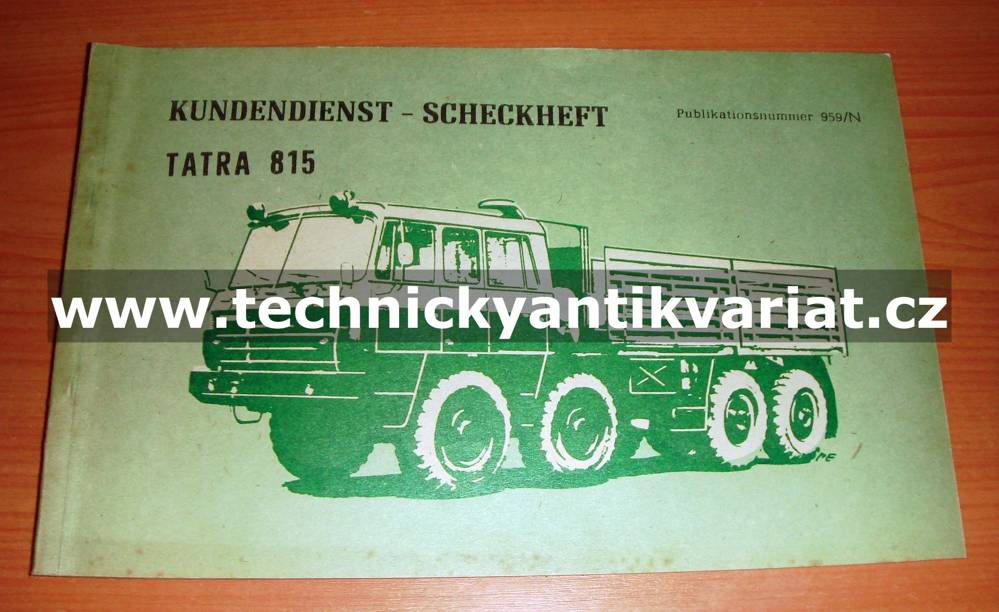 Tatra 815