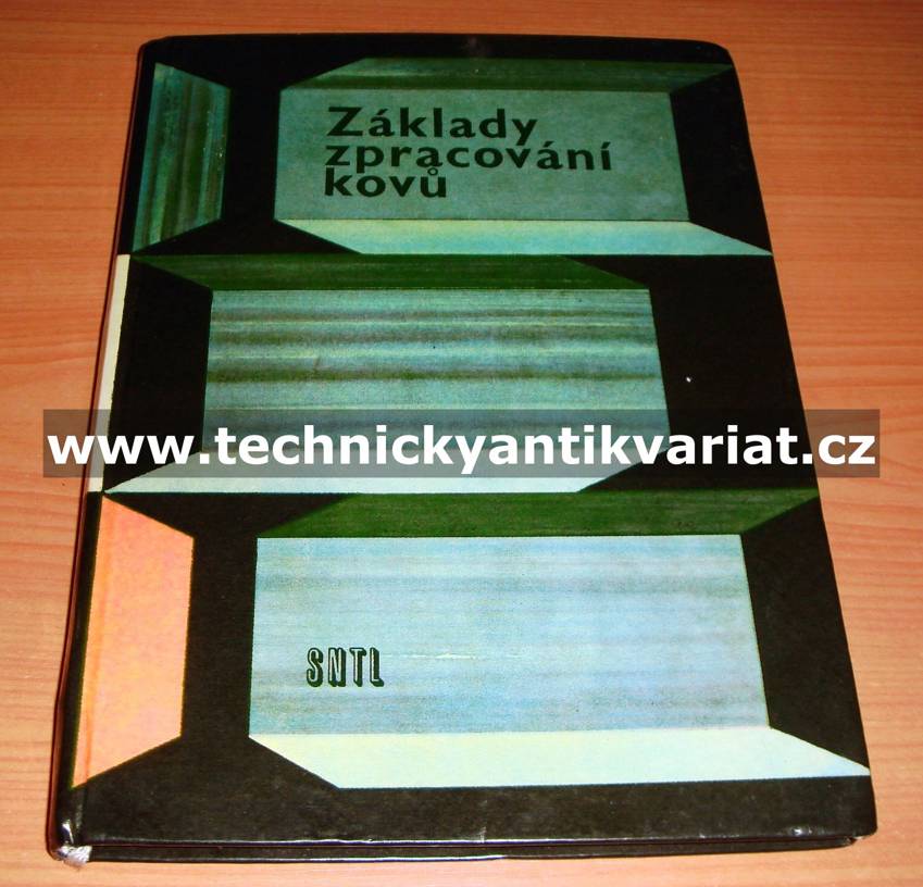 Základy zpracování kovů