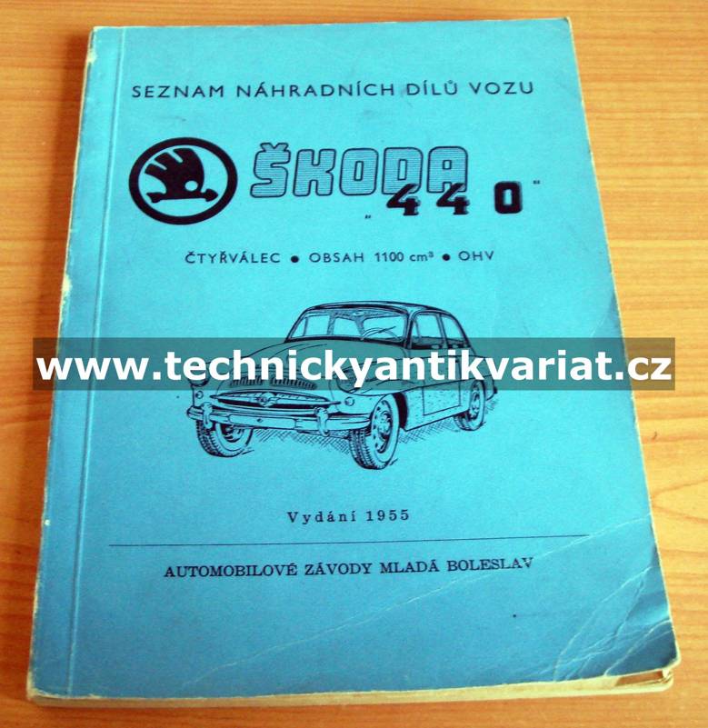 Škoda 440