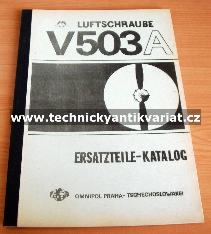 Avia V 503 A