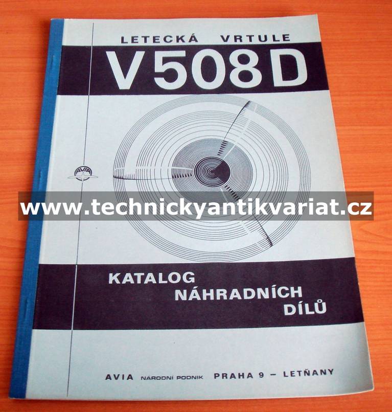 Avia V 508 D