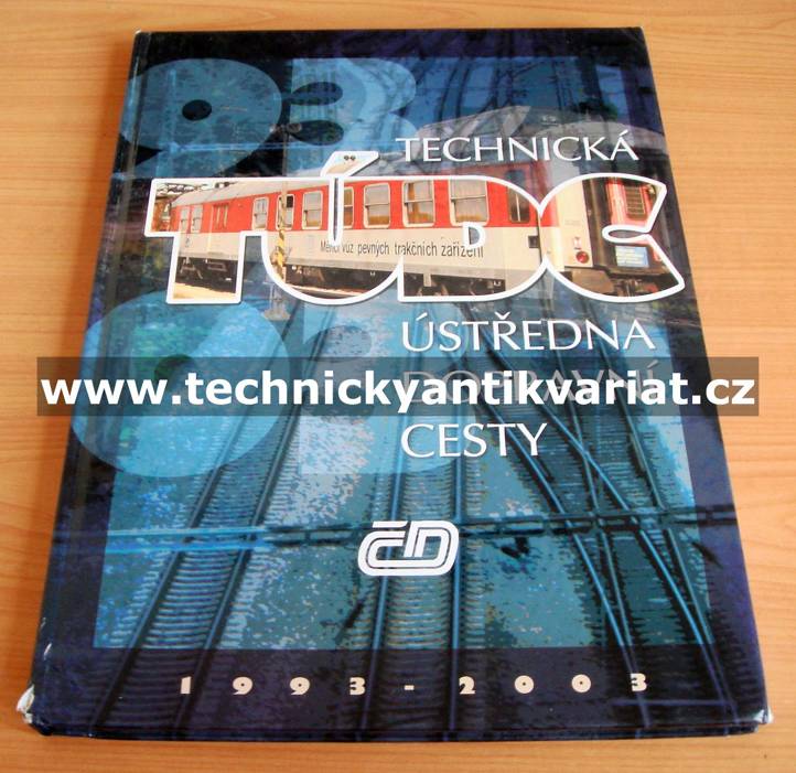 Technická ústředna dopravní cesty (2003)