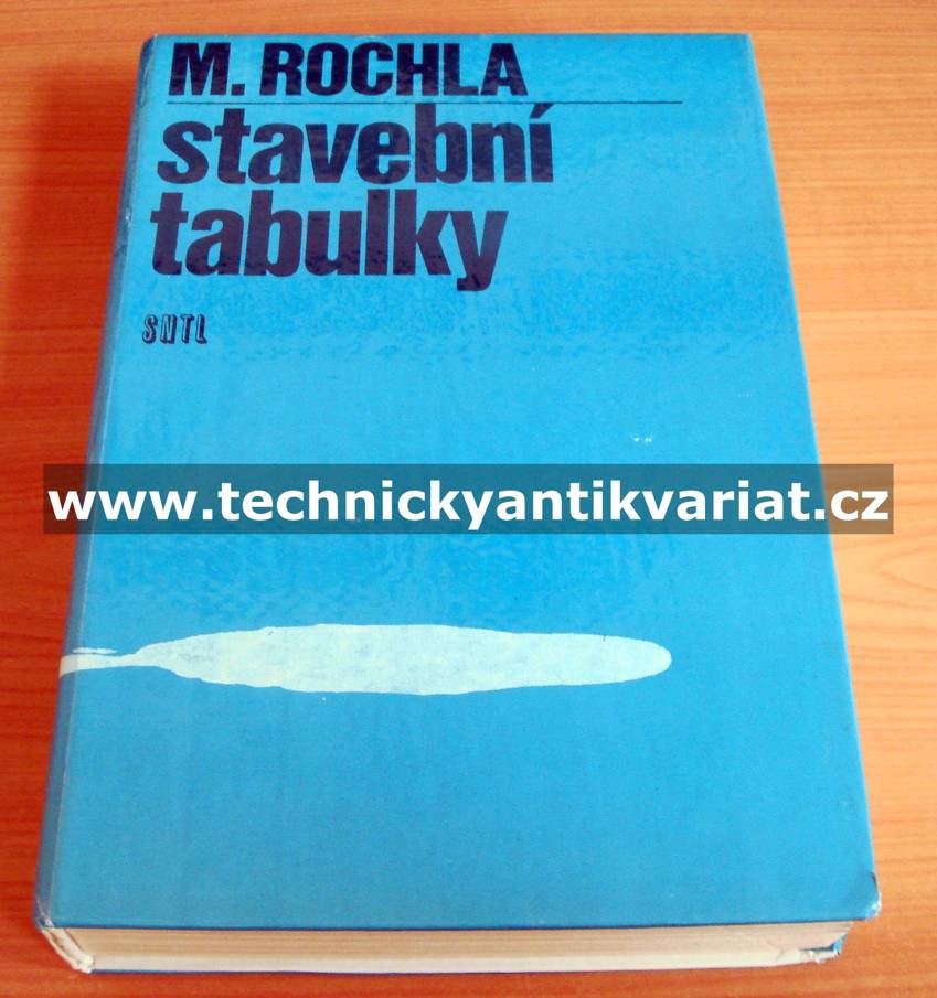 Stavební tabulky