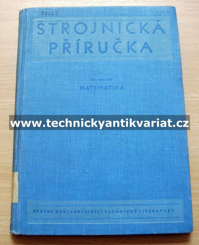 Strojnická příručka 2