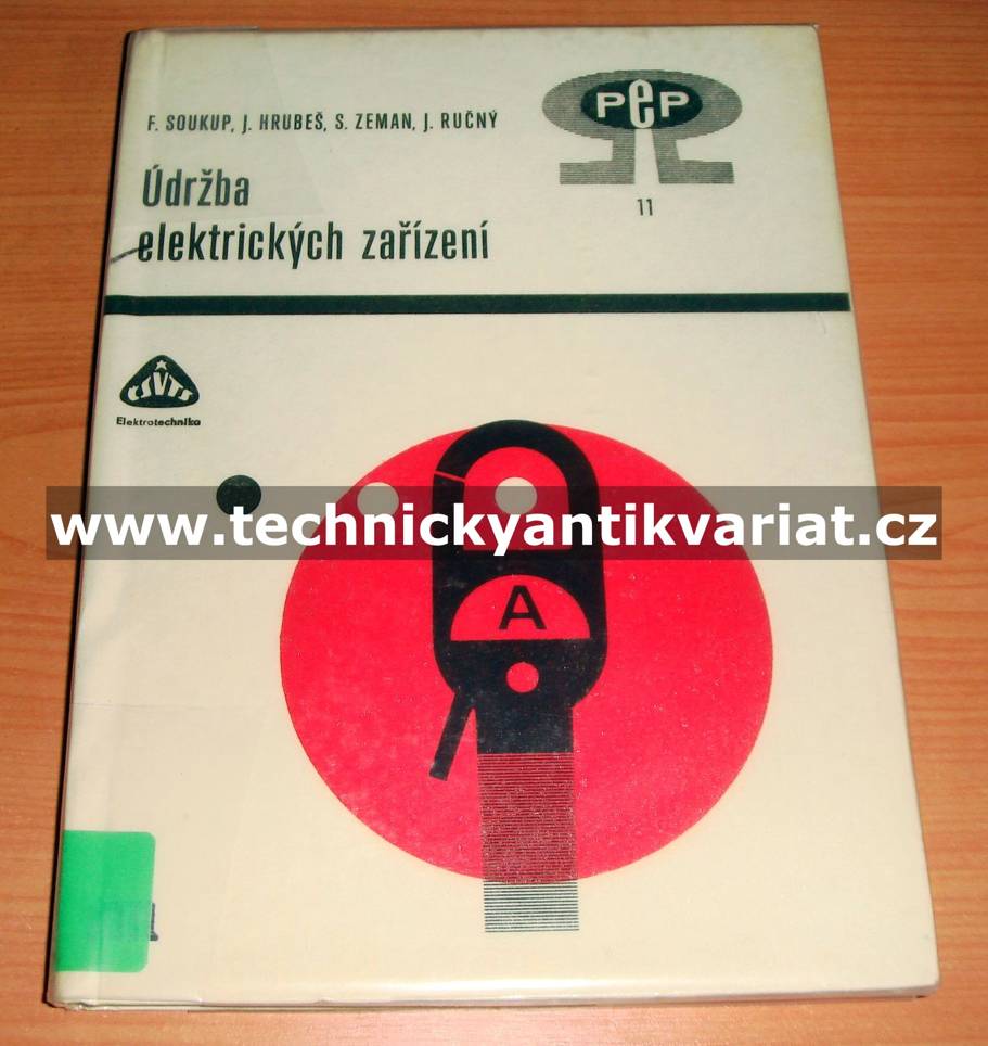 Údržba elektrických zařízení