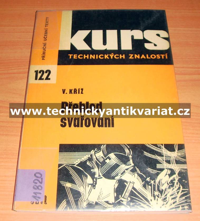 Kurs 122 Přehled svařování