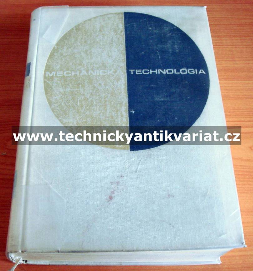 Mechanická technologia